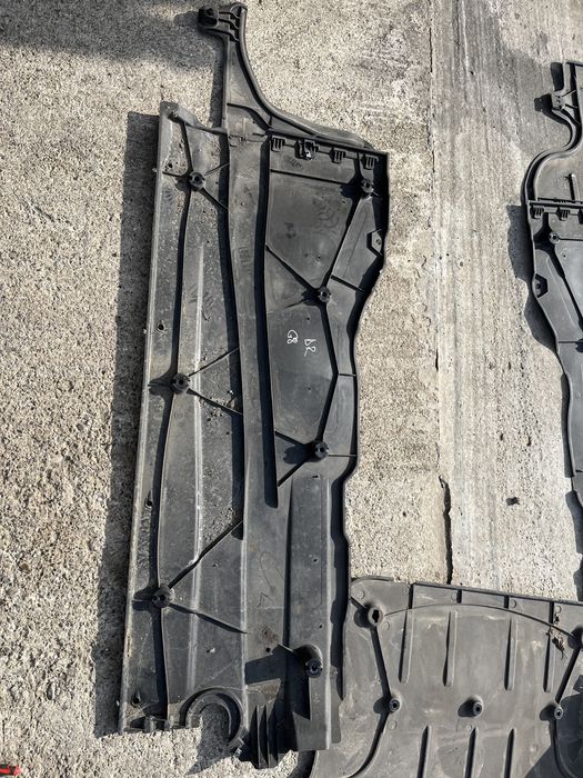 Carenaj / aparatoare noroi / scut / scuturi VW Golf 8 VIII