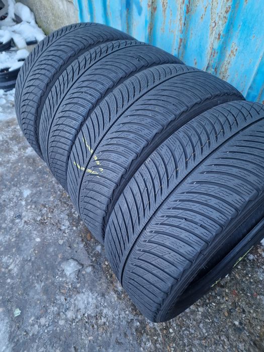 Anvelope Iarnă 225.60.18 Michelin An 2021