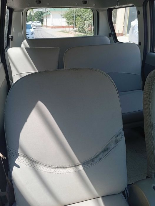 Китайский Дамас, Хафей, Минивэн  Hafei, Дамас