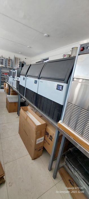 Muz apparat.i Elektronniy lyod ishlab chiqargich Professional Ajoyib