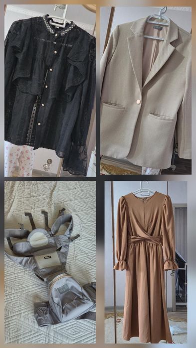 Рубашка 42-44размер