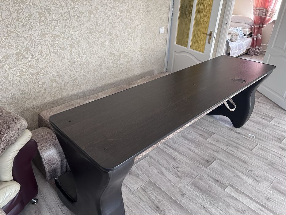 Диван трансформер 3 в 1 стол диван кровать