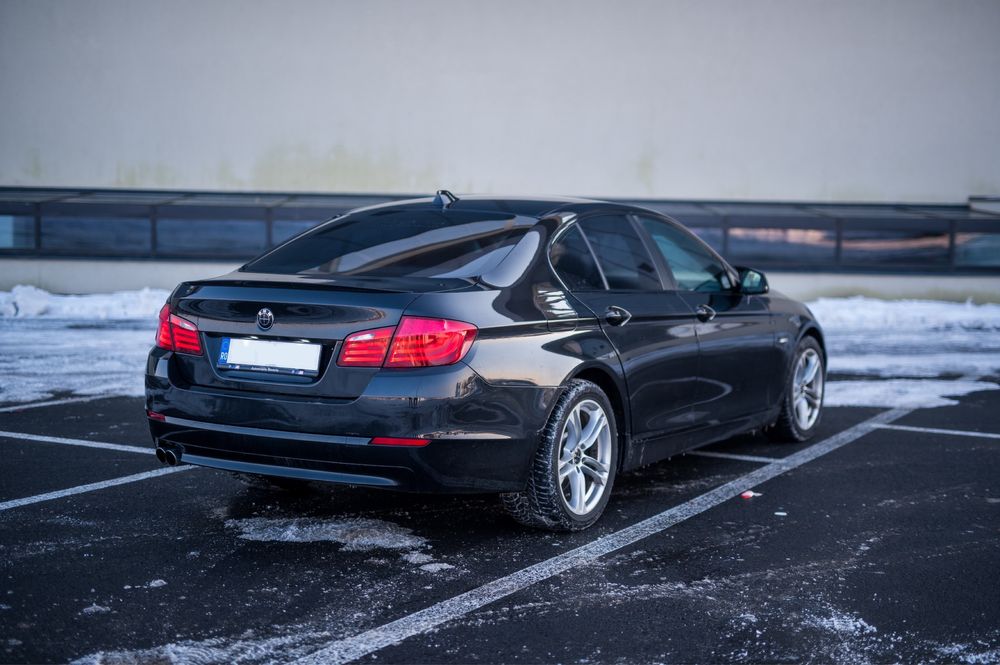 Vand BMW 520d F10
