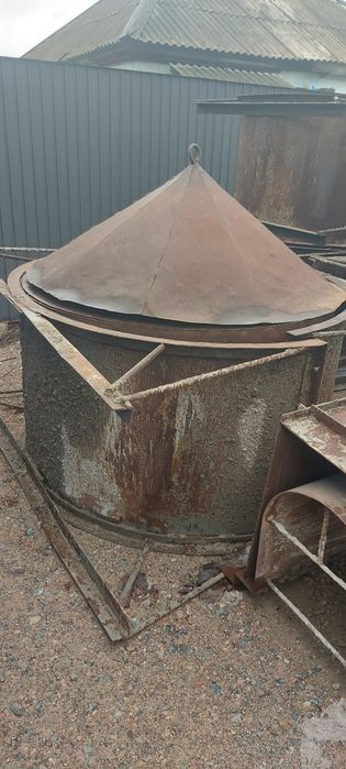 Формы для кольцы разборный