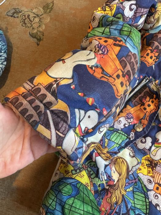 Зимняя парка Batik 122 рост