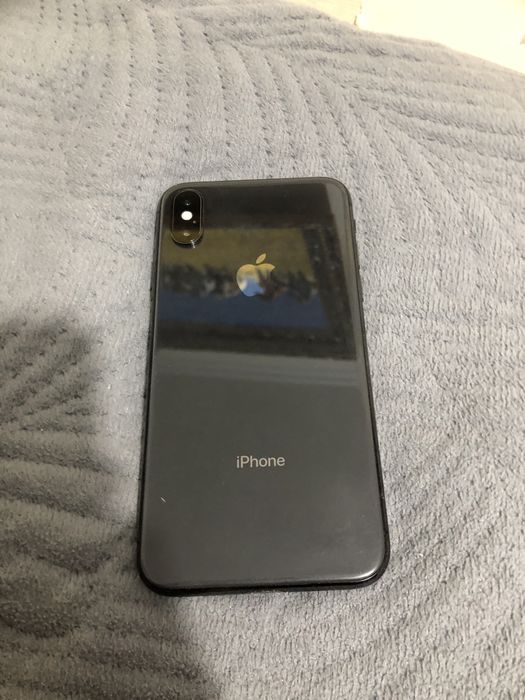Айфон x 256гб в