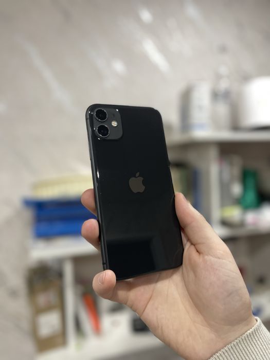 IPhone 11 128Gb Black
