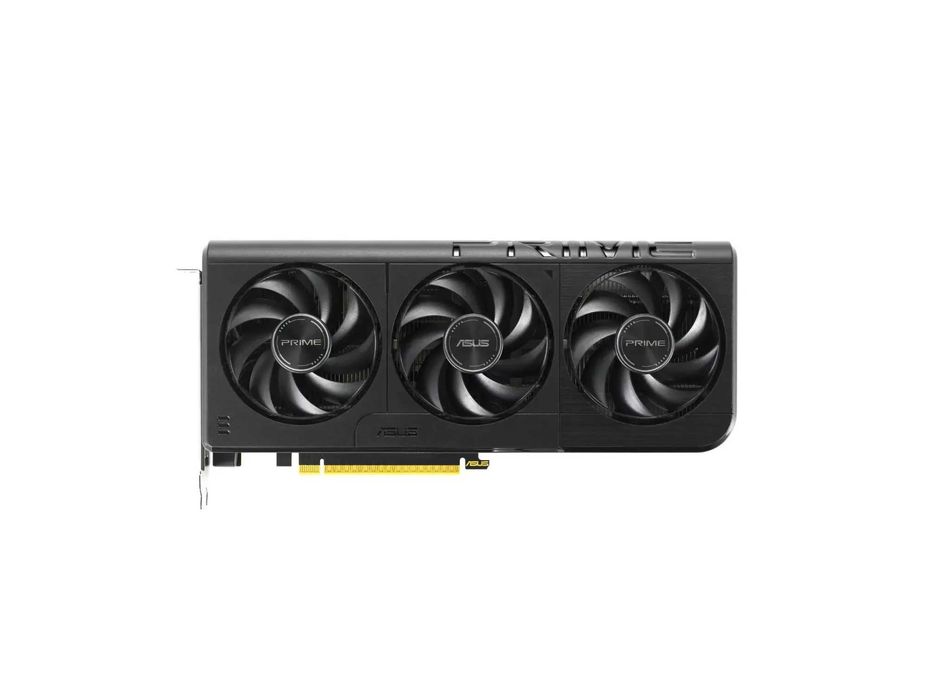 - Видеокарта ASUS Dual GeForce RTX 5060 OC 8GB GDDR7