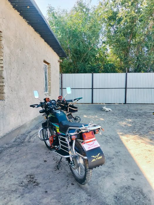 JELMAIA M17 250куб