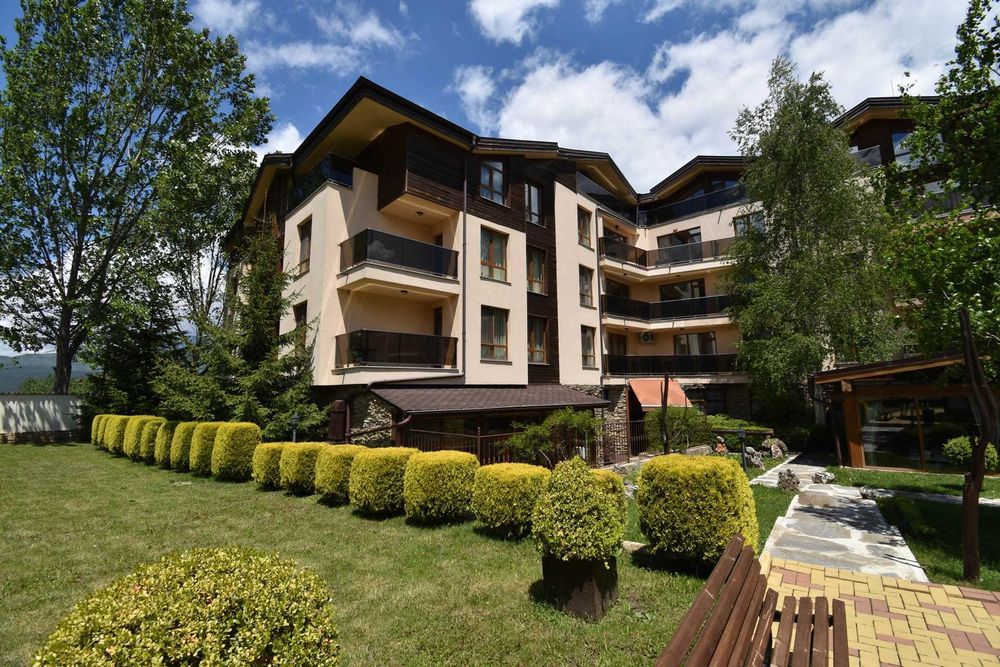 Продава се Двустаен апартамент в Банско - 58 кв.м за 997 €/кв.м - Снимка #11