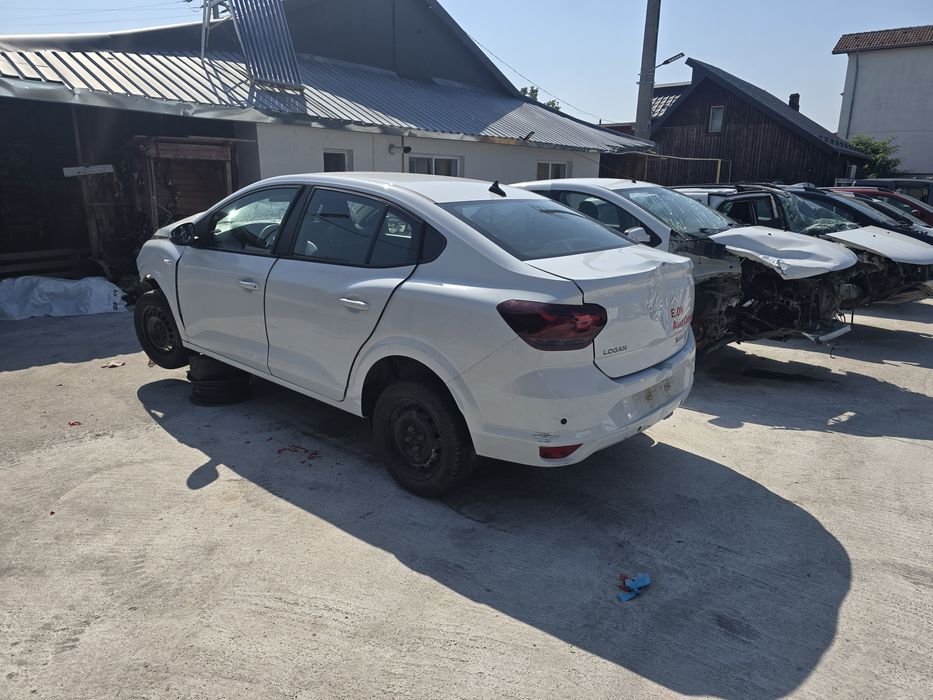 Usa Logan 2024 Capota Bara Stopuri