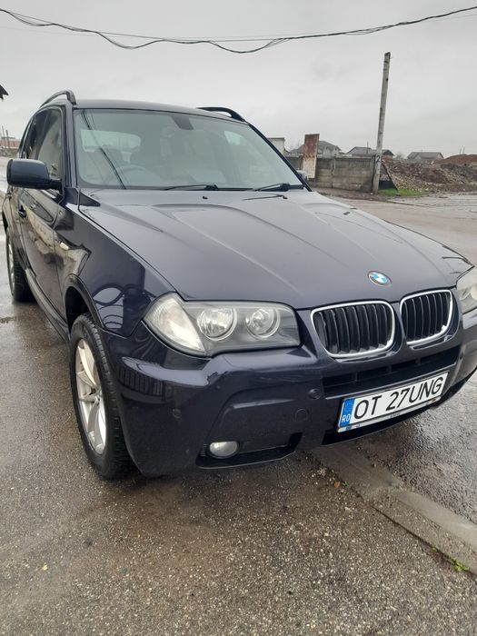 Bmw x3 e83 2.0d fabricație 2007