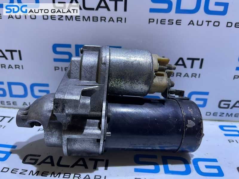 Electromotor Cutie Manuala 11 Dinti Citroen Berlingo 2 1.6 HDI 2008 - 2017 Cod 9640825280 [S0007]