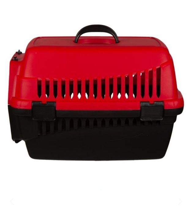Клетка за домашни любимци-48х28х30 см./транспортна чанта за