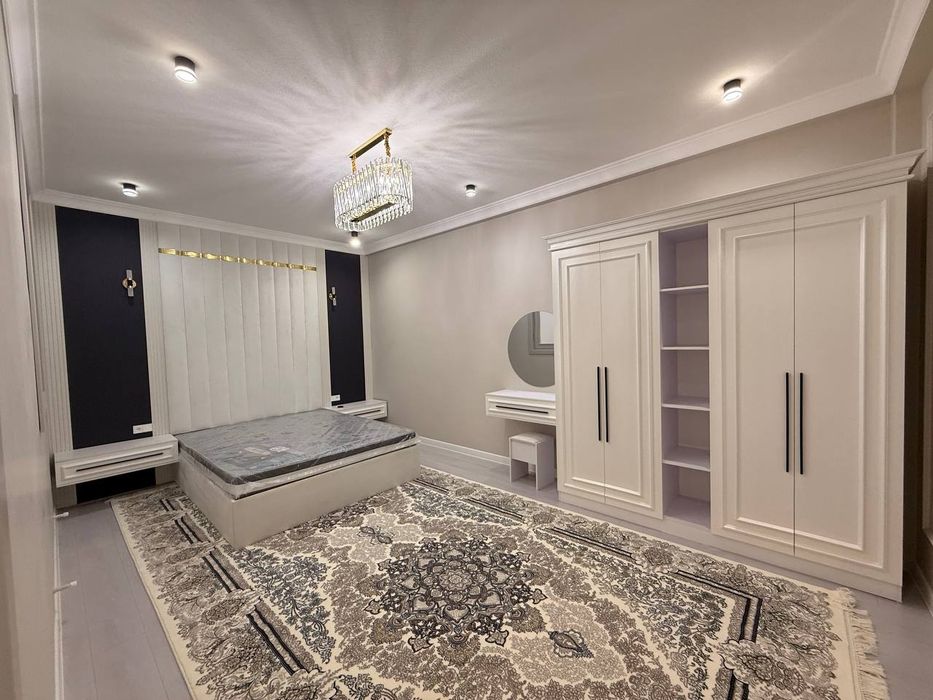 Сдаётся New Premium lux 3х ком кв на Багишамале ор. Налоговая!