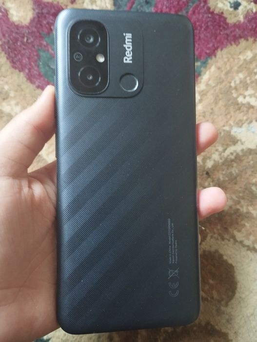 Redmi 12 c rodnoy