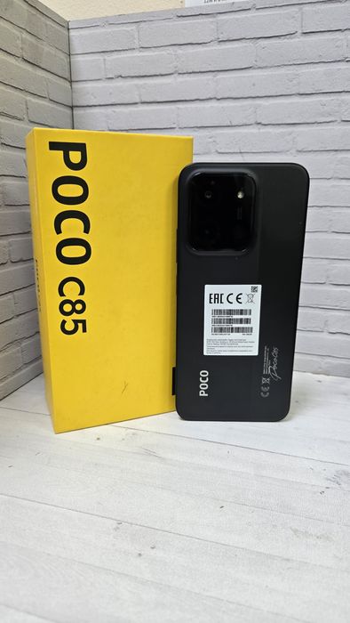 Poco с85 8/  256гб