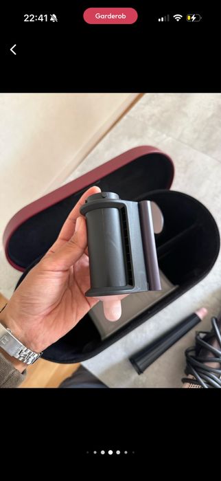 Абсолютно новый мультистайлер Dyson