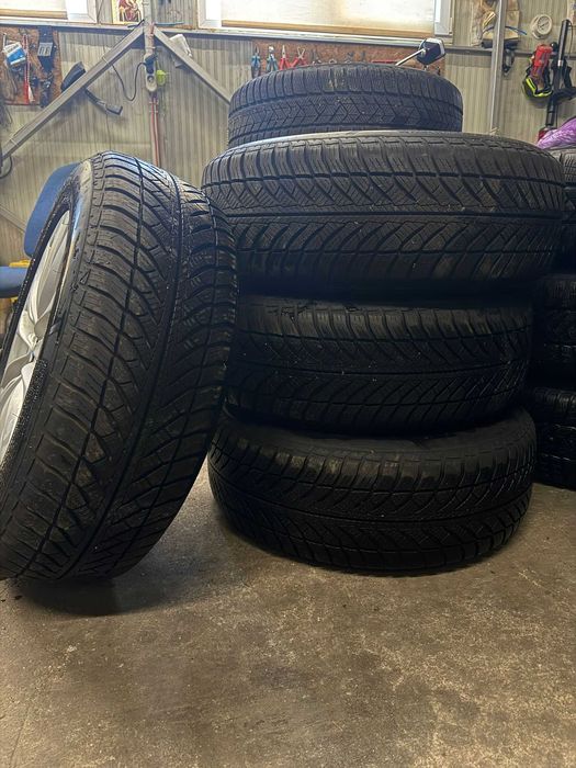 Jante BMW Seria 3 205/60 R16