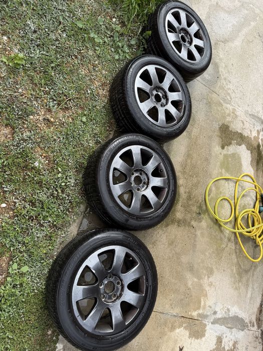 Jante  Aliaj 5x112 R16