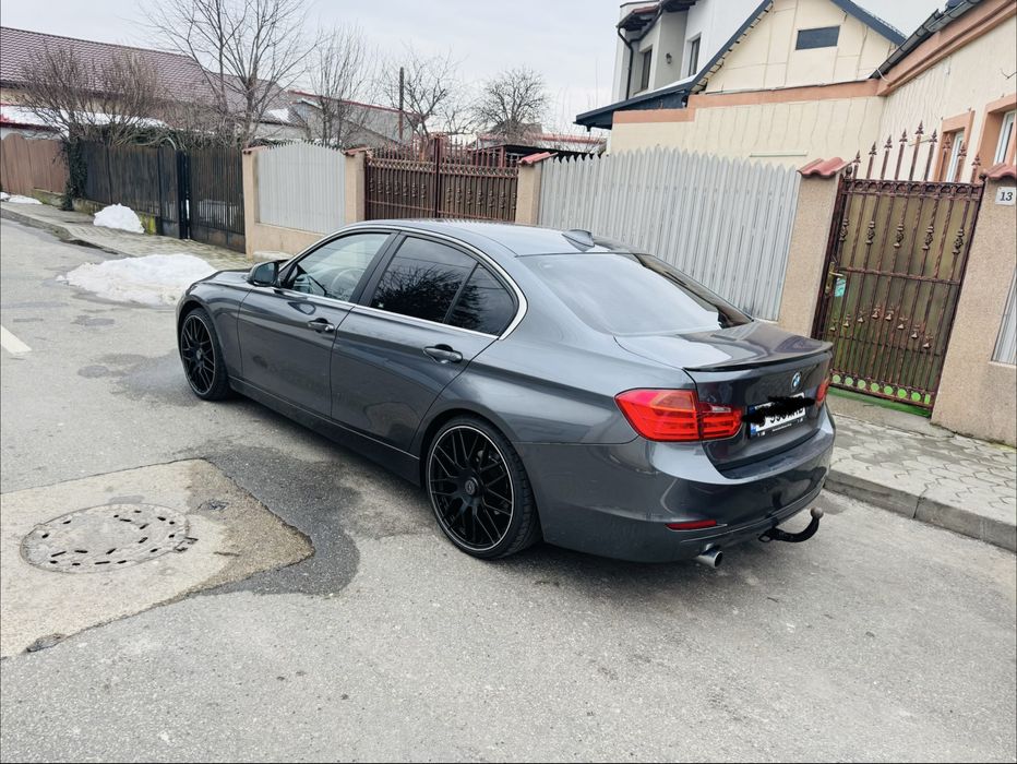 Bmw 320d  Automat