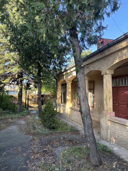 Teren 727 mp Galați - Poșta Veche - deschidere 13m, toate utilitățile