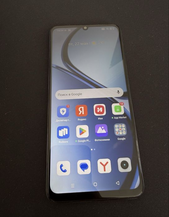 Realme not 60 сатылады
