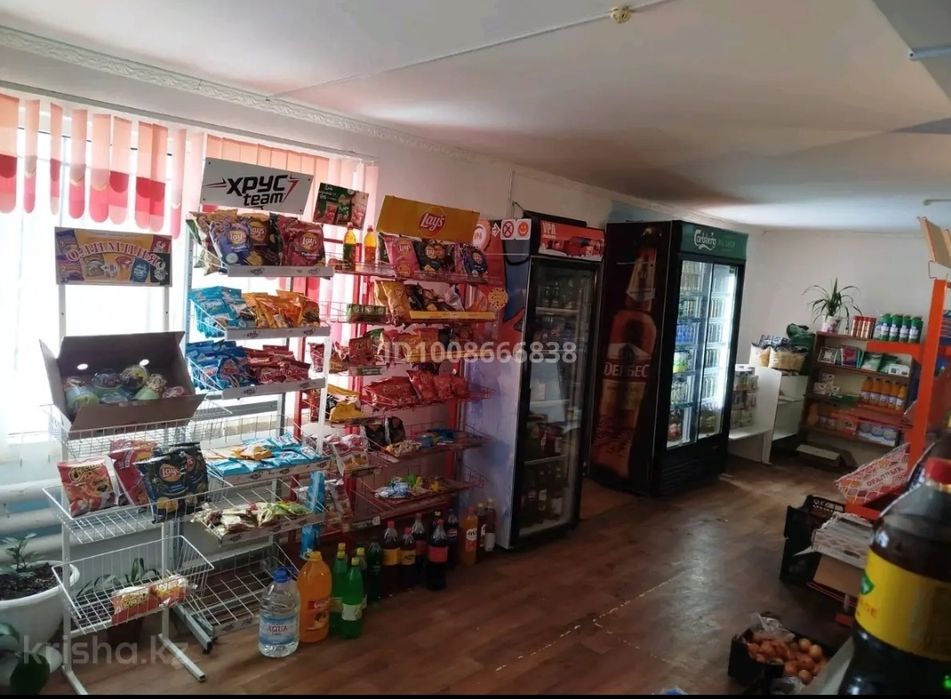 Продается действующий магазин в п.Индербор.