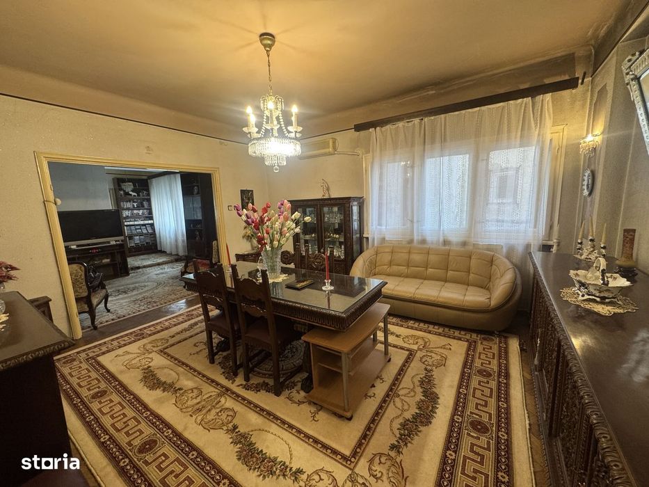 Apartament 4 Camere-Mantuleasa -100mp fără risc/fără urgenta — fotografia 1