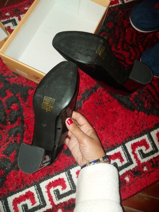 Pantofi dw lac nr 37