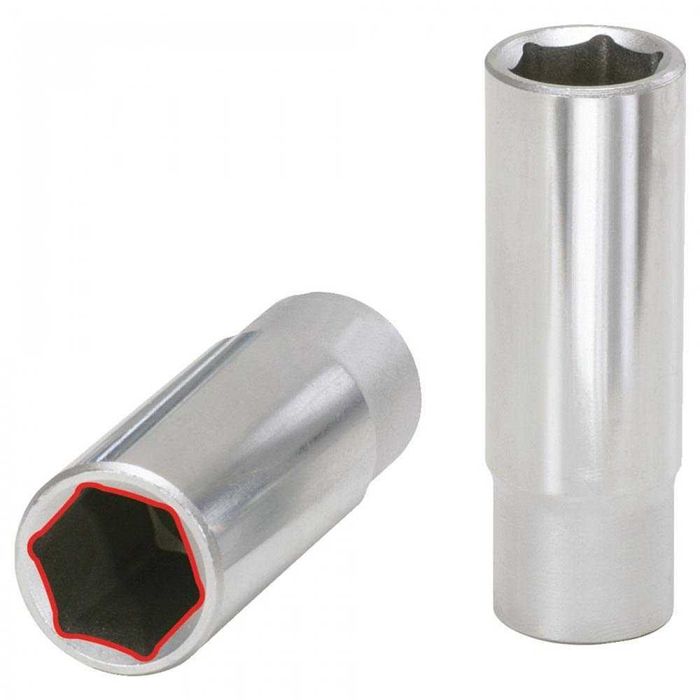 Kомплект вложки 1/4,3/8,1/2,17; KS TOOLS, 917.0779