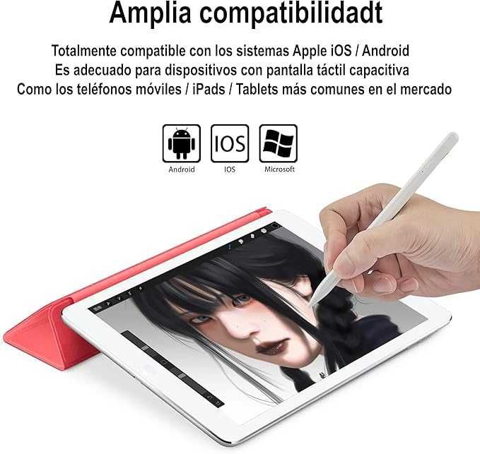 Сензорна писалка Antika с магнитна функция и висока чувствителност