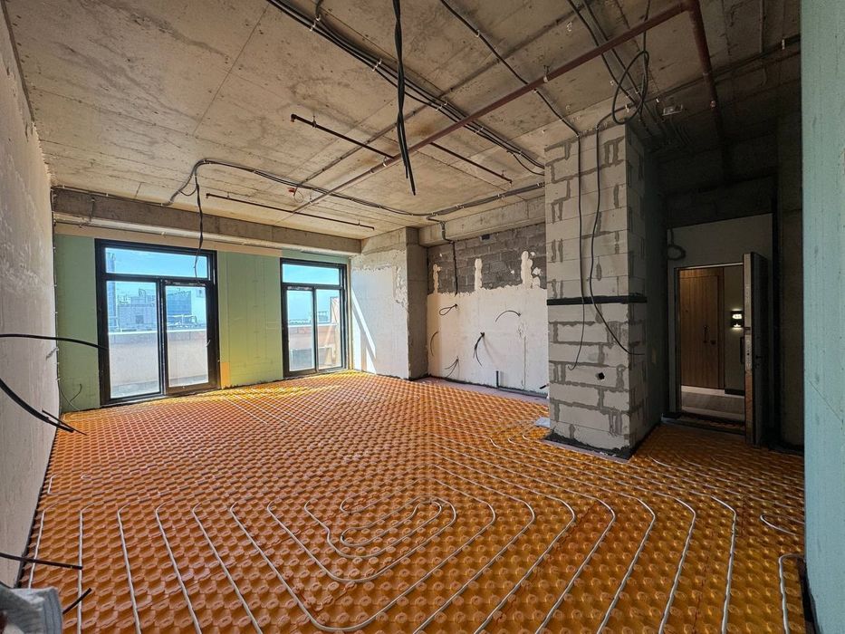 Продается 3х ком квартира, ЖК Nest One, ор-р: Ташкент Сити, 71м²