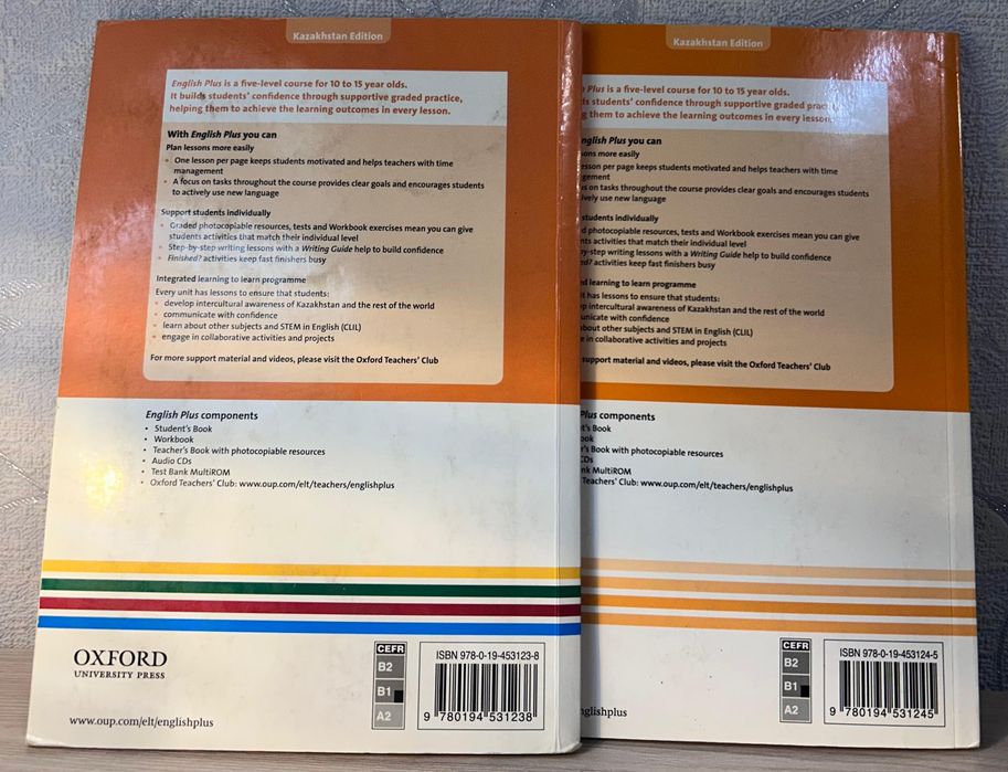 English Plus Grade 9