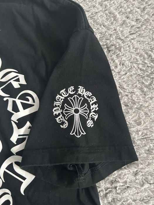 Tricou Chrome Hearts