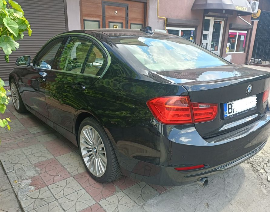bmw f30 320d  xdrive 184cp. 9800 e