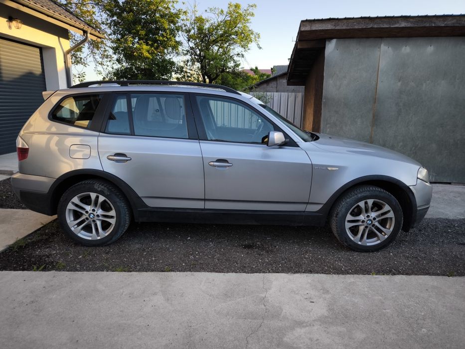 BMW X3 2008 — imagine 3