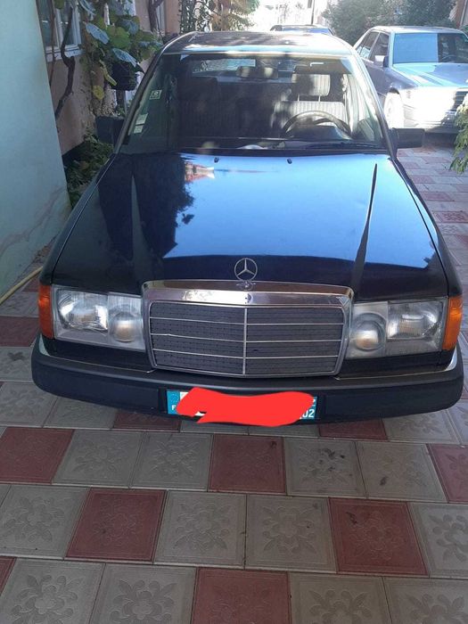 MERCEDES-BENZ E-Class 1991 — imagine 2