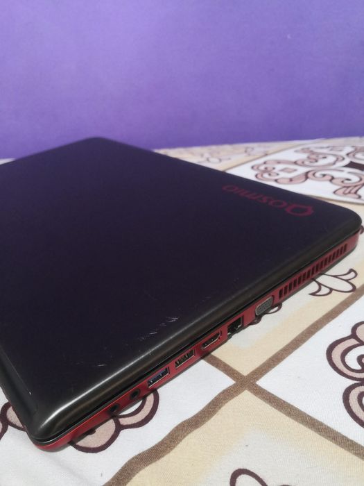 Laptop Toshiba Qosmio x70 b