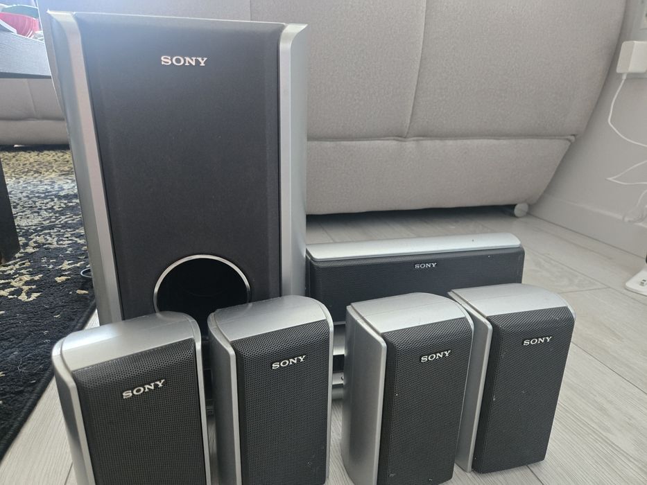 Home cinema sony