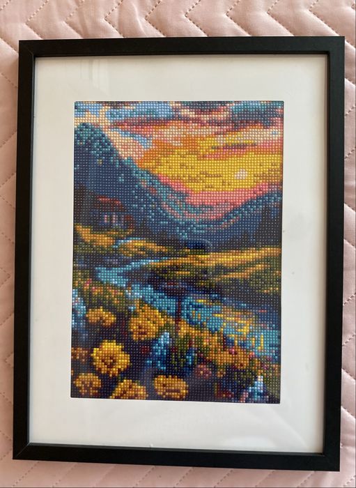 Диамантени гоблени