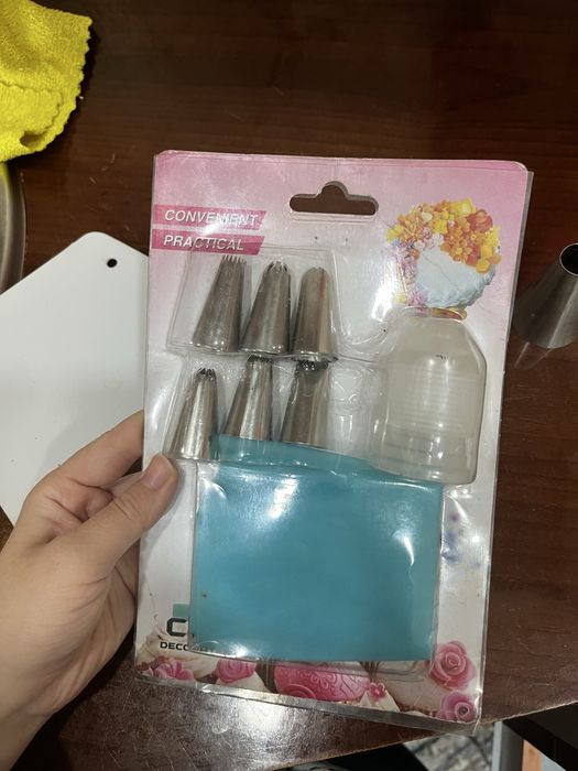 Кондитерский набор