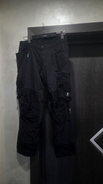 Mascot Advanced 17179 Pants With Kneepad Pockets