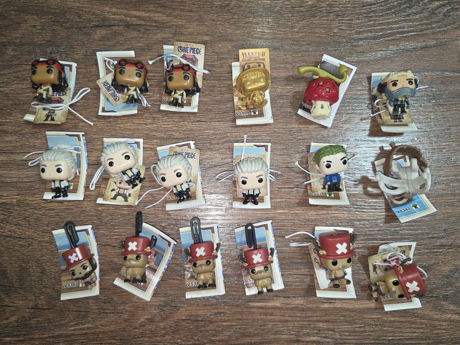 Kinder Funko - One Piece