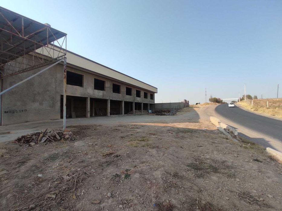 Сдаеться участок на аренду в Кибрай районе Маданийат худуди