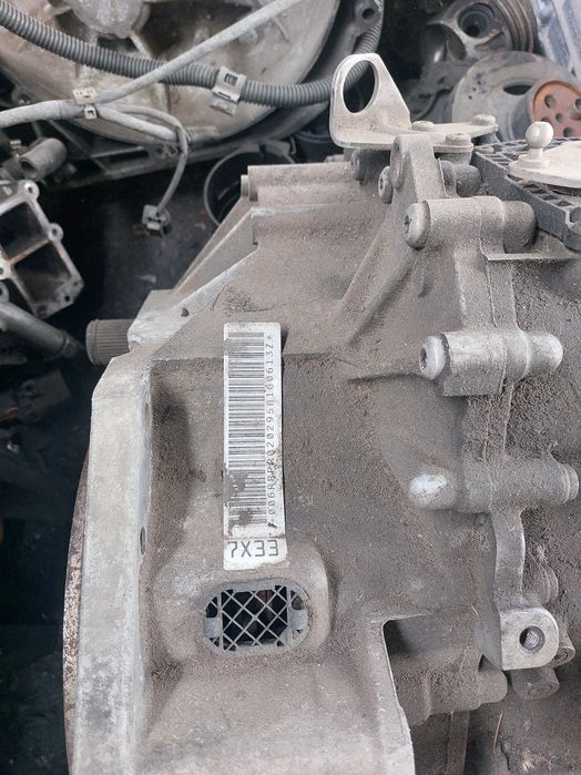 Автоматична скоростна кутия 7 DSG с код FD7CW004, свалена от VW Polo Face 1.4 TDI 90кс 2014
