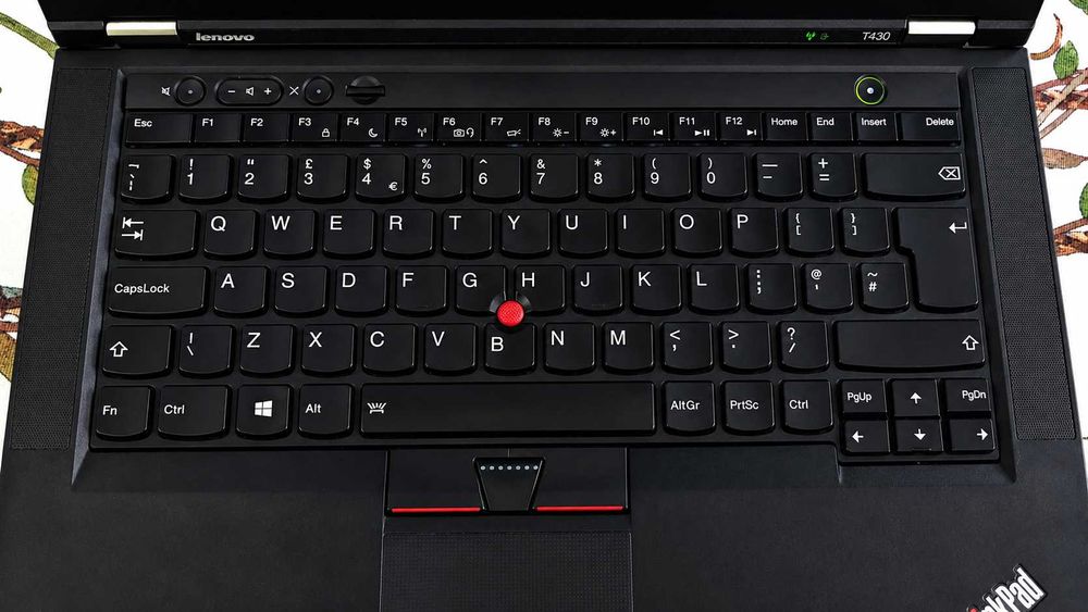 Lenovo ThinkPad T430 лаптоп