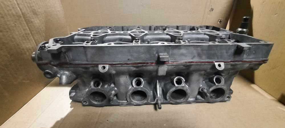 Головка блока цилиндров