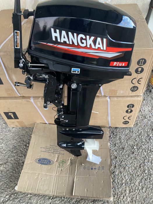 Мотор Ханкай 9.9 - 20 ка