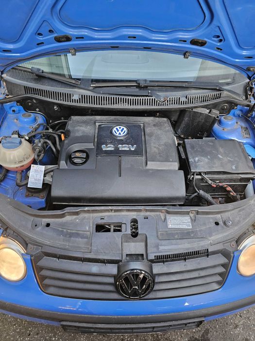 Фолксваген поло 1.2 12 v Volkswagen Polo